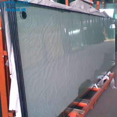 Jumbo Size Float  Insulated Tempered  Glass