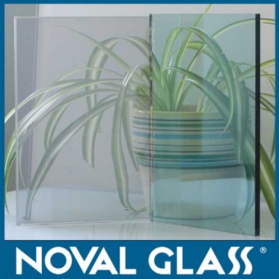 French  Green reflective Glass