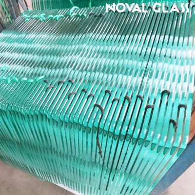 6mm Pencil Polished Edge Glass