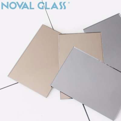 High Quality White Mirrors Used for Wardrobe Door