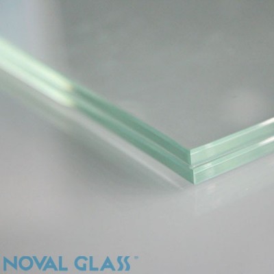 10.38mm Ultra Clear Float Glass with PVB Film