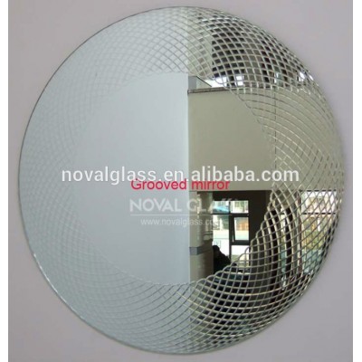 5mm China CNC Engraved Mirror Manufacturer ( ISO9001 )