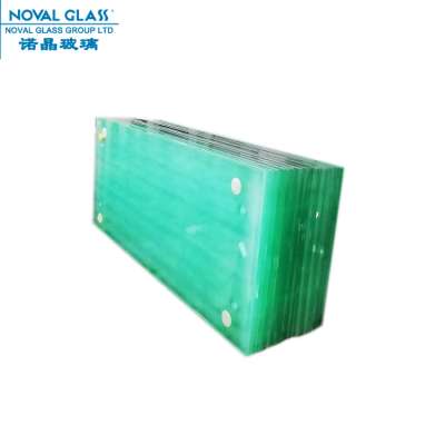 Jumbo Size Laminnated Glass For Building