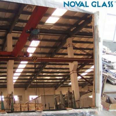 temperable one way mirror glass